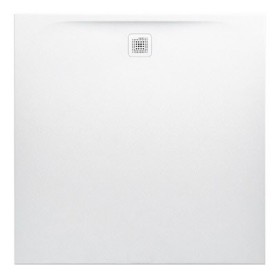 Receveur de douche LAUFEN PRO en Marbond 140 x 140 x 4 cm