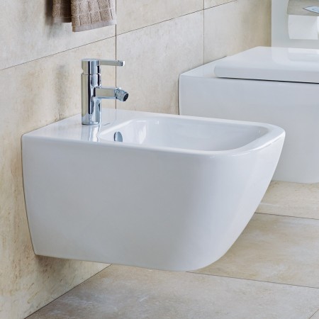 Duravit Happy D.2 Bidet mural