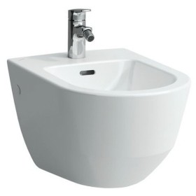 LAUFEN PRO Wandbidet, für Eckventile aussenliegend