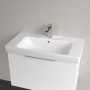 Villeroy & Boch Architectura Lavabo 80 x 45,5 cm, con troppopieno