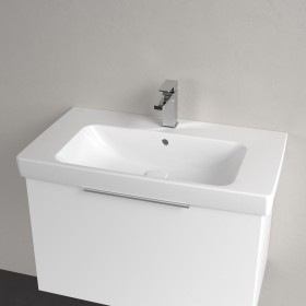 Villeroy & Boch Architectura Lavabo 80 x 45,5 cm, con troppopieno