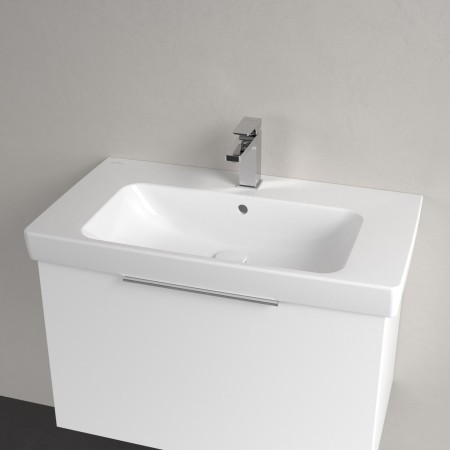 Villeroy & Boch Architectura Lavabo 80 x 45,5 cm, con troppopieno