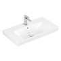 Villeroy & Boch Architectura Lavabo 80 x 45,5 cm, con troppopieno - vista dettagliata