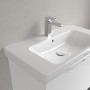 Villeroy & Boch Architectura Lavabo 80 x 45,5 cm, con troppopieno - vista dettagliata