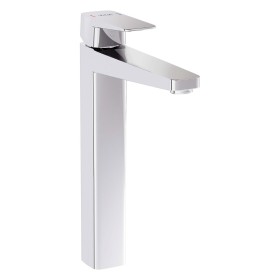 Robinet de lavabo monocommande VitrA Root Square L sans bonde