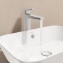 VitrA Root Square Einhebel-Waschtischmischer L ohne Ablaufgarnitur - Produktansicht