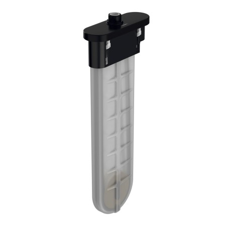 hansgrohe sBox Fertigset oval, für Badewanne