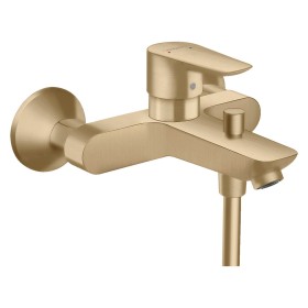hansgrohe Talis E Einhebel-Wannenmischer Aufputz