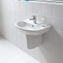 LAUFEN PRO Halbsäule - Detailansicht