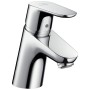 hansgrohe Focus Robinet sur Pied 70 sans Vidage
