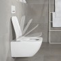 Villeroy & Boch Memento 2.0 WC-Sitz mit Absenkautomatik - technische Ansicht