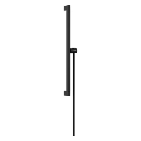 Astina doccia hansgrohe Unica E 65 cm con supporto doccia e tubo doccia 160 cm