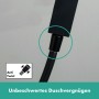 Astina doccia hansgrohe Unica E 65 cm con supporto doccia e tubo doccia 160 cm - immagine prodotto