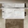 hansgrohe Xelu Q Lavabo 100 x 48 cm non poli, avec 1 trou de robinet - photo produit