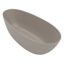 Vasca da bagno freestanding Villeroy & Boch Antao, 170 x 75 cm - vista tecnica