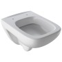 Geberit Renova Plan WC sospeso con scarico orizzontale