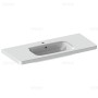 Lavabo de meuble Duravit DuraStyle 120 cm, avec 1 trou de robinet