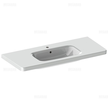 Lavabo de meuble Duravit DuraStyle 120 cm, avec 1 trou de robinet