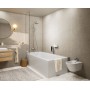 hansgrohe Vernis Blend Duschsystem 200 1 jet mit Wannenthermostat - Detailansicht