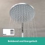 hansgrohe Vernis Blend Duschsystem 200 1 jet mit Wannenthermostat - Produktansicht