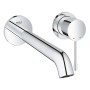 Rubinetto per lavabo a 2 fori GROHE Essence Nuovo con beccuccio lungo