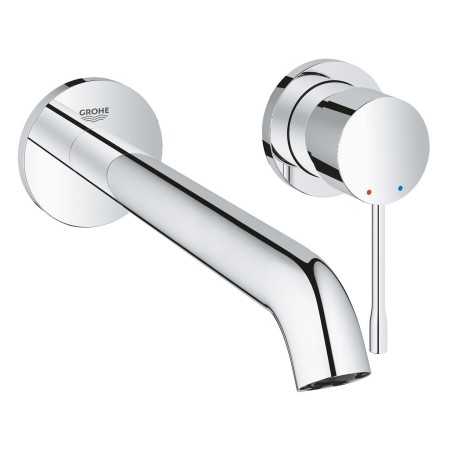 Rubinetto per lavabo a 2 fori GROHE Essence Nuovo con beccuccio lungo