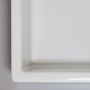 Vasque meuble Duravit Vero Air avec 1 trou de robinet 100 x 47 cm, avec trop-plein - vue détaillée