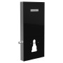 VitrA Vitrus Cassettone di scarico a pavimento con rubinetteria per WC sospesi con funzione bidet - vista dettagliata