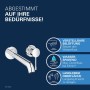 Rubinetto per lavabo a 2 fori GROHE Essence Nuovo con beccuccio lungo