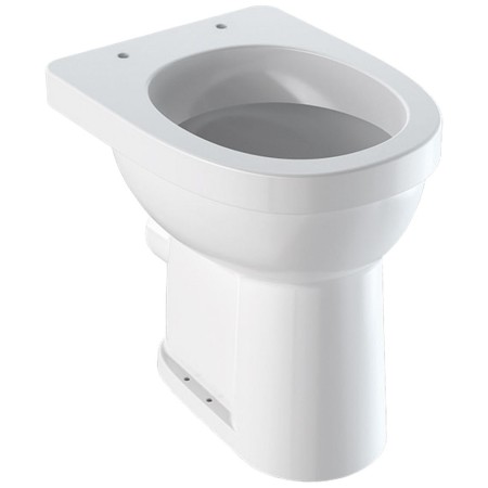 Geberit Renova Comfort WC a pavimento con scarico orizzontale, accessibile ai disabili