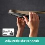 hansgrohe Pulsify S Puro Duschsystem 260 1 Strahlart, mit Ecostat Fine - Detailansicht
