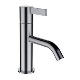 Mitigeur de lavabo monocommande LAUFEN Kartell sans vidage