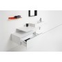 Mitigeur de lavabo monocommande LAUFEN Kartell sans vidage - photo produit