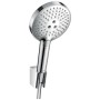 Set doccia hansgrohe Raindance Select S 120 Porter 125 cm
