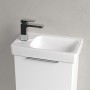 Villeroy & Boch Lavabo Architectura 48 x 27,5 cm, senza troppo pieno - vista tecnica