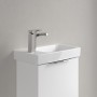 Villeroy & Boch Lavabo Architectura 48 x 27,5 cm, senza troppo pieno - immagine prodotto