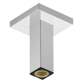 hansgrohe Deckenanschluss E 10 cm, eckig