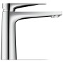 Duravit Tulum Einhebel-Waschtischmischer M, mit Ablaufgarnitur - Produktansicht