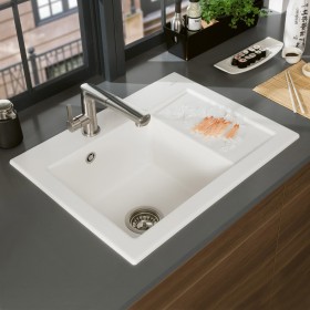 Villeroy & Boch Subway 45 Compact Einbauspüle
