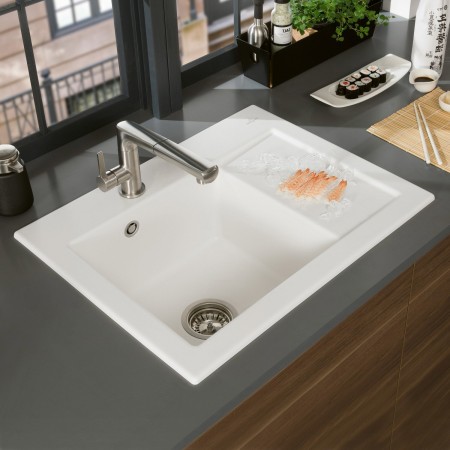Villeroy & Boch Subway 45 Compact Einbauspüle
