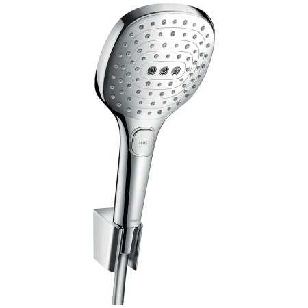 Set hansgrohe Raindance Select E 120 Porter 125 cm