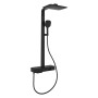 Villeroy & Boch Infinity Showers Duschsystem mit 4 Funktionen für Wandmontage - Detailansicht