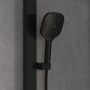 Villeroy & Boch Infinity Showers Duschsystem mit 4 Funktionen für Wandmontage - technische Ansicht
