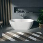 Duravit DuraKanto Badewanne 160 x 75 cm - Produktansicht
