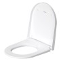 Duravit D-Neo WC-Sitz mit Absenkautomatik - Detailansicht