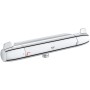Robinet thermostatique de douche GROHE Grohtherm Special, faible profondeur