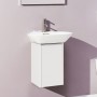 Lavabo encastrable LAUFEN INO 56 x 45 cm - vue détaillée