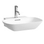 Vasque encastrable LAUFEN INO 56 x 45 cm - photo produit