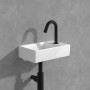Robinet et accessoires universels Villeroy & Boch sans bonde d'évacuation - vue détaillée