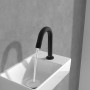 Robinet et accessoires universels Villeroy & Boch sans bonde d'évacuation - vue technique